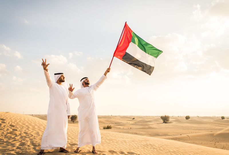 UAE marks 54th Eid Al Etihad with nationwide celebrations